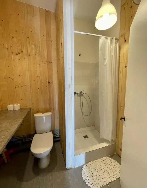 Новый дом в лофт стиле с баней