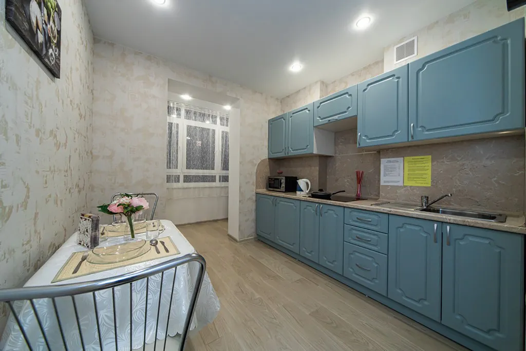 Квартира 1-комнатная Квартира — Самара