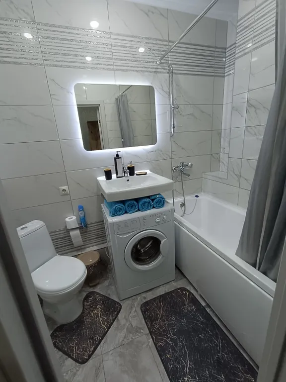 Уютная студия