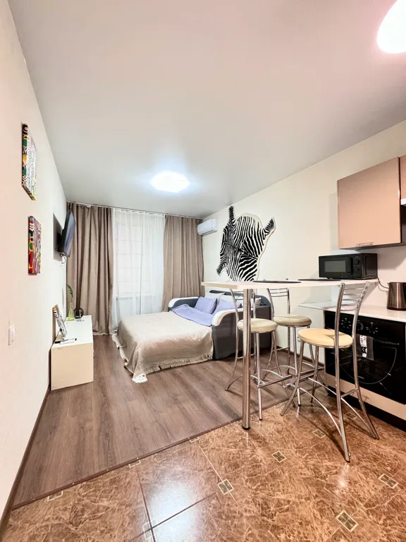 Апартаменты студия