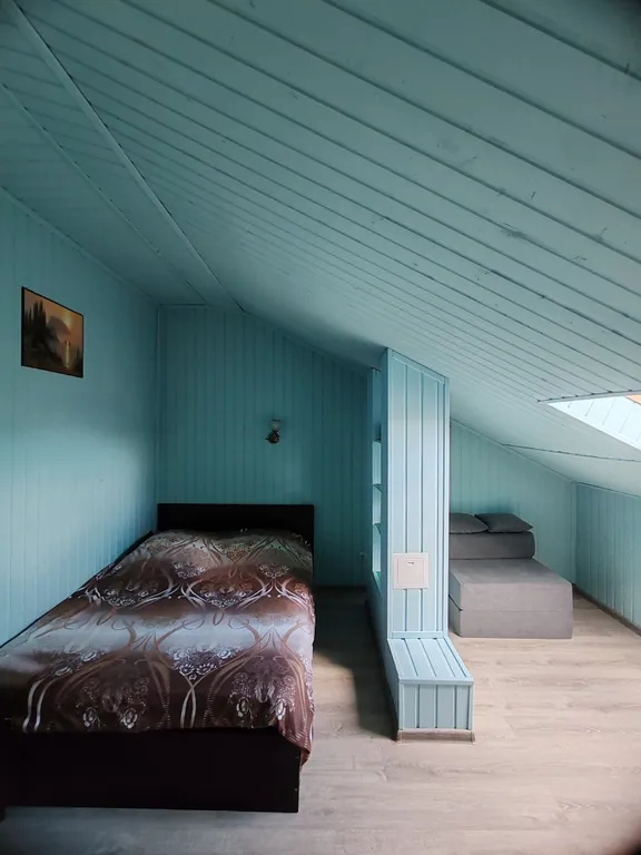 Квартира Двухэтажная квартира с видом на море — Адлер