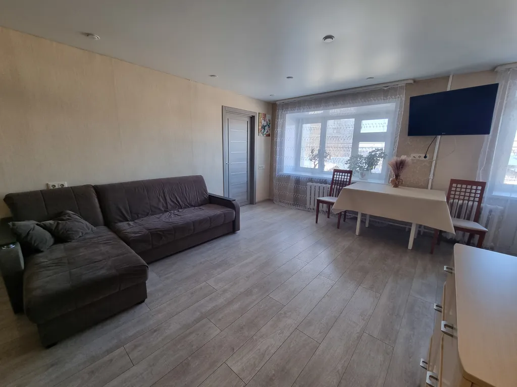 1-комнатная Квартира — аренда посуточно в Чита