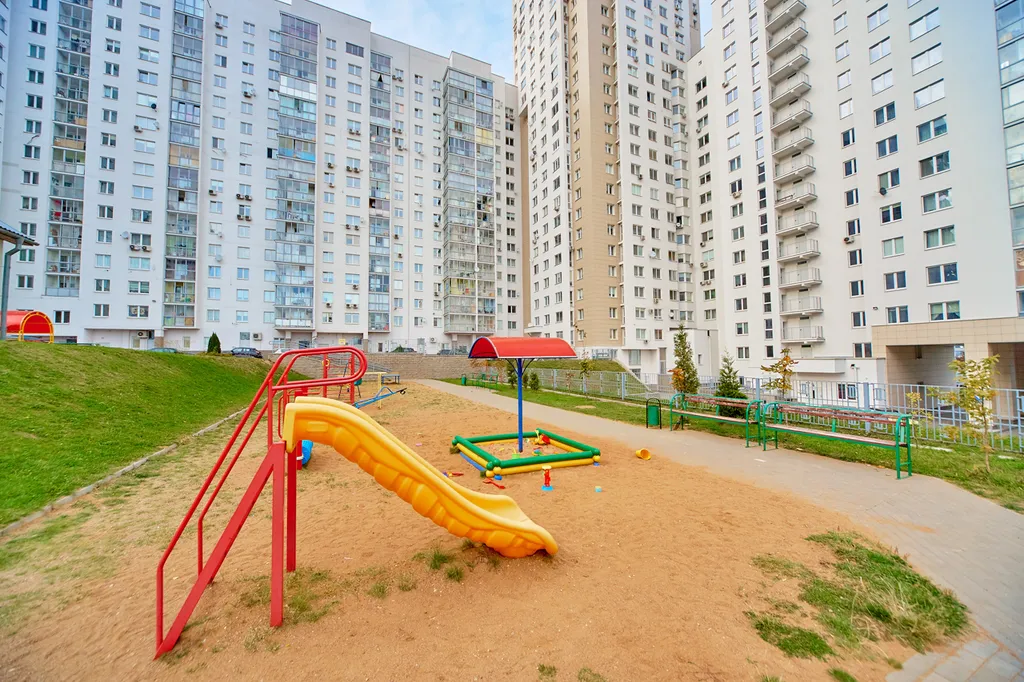 Квартира Апартаменты у метро Грушевка, в 2 километрах до Немига — Минск