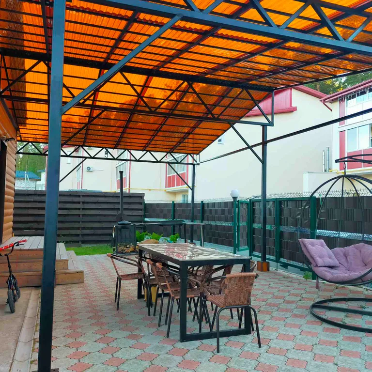 Дом на озере Увильды