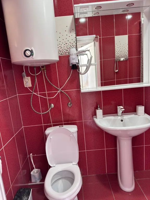 Апартаменты с видом на море