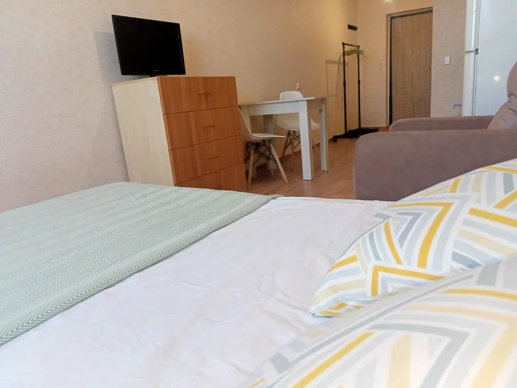 Однокомнатная квартира в новом доме