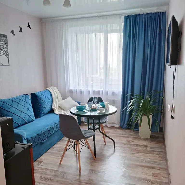 Лучшая в этом районе просторная и чистая квартира