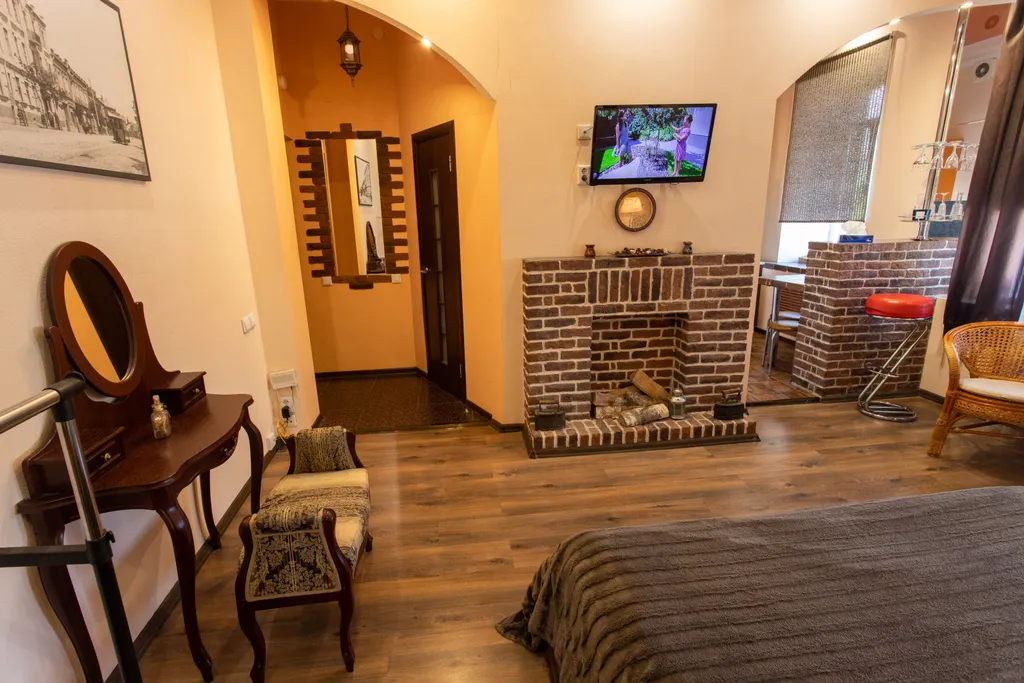 Апартамент в историческом центре