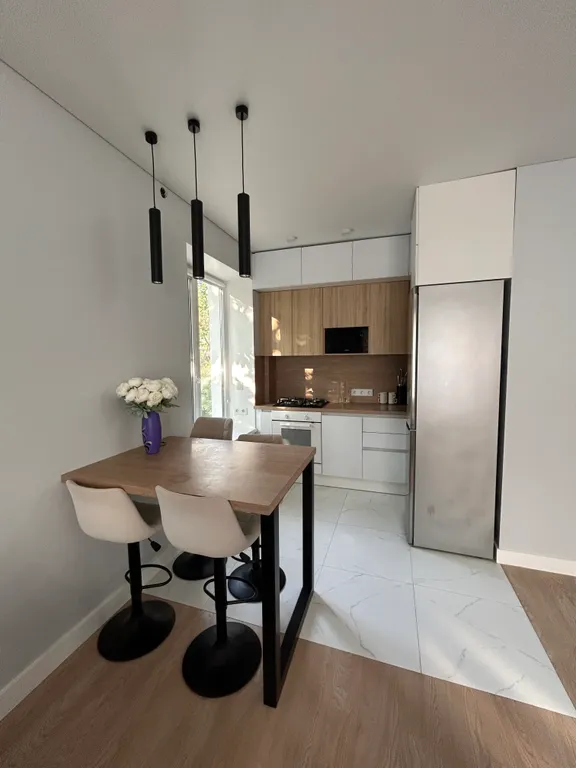 Семейная квартира на Людогоща