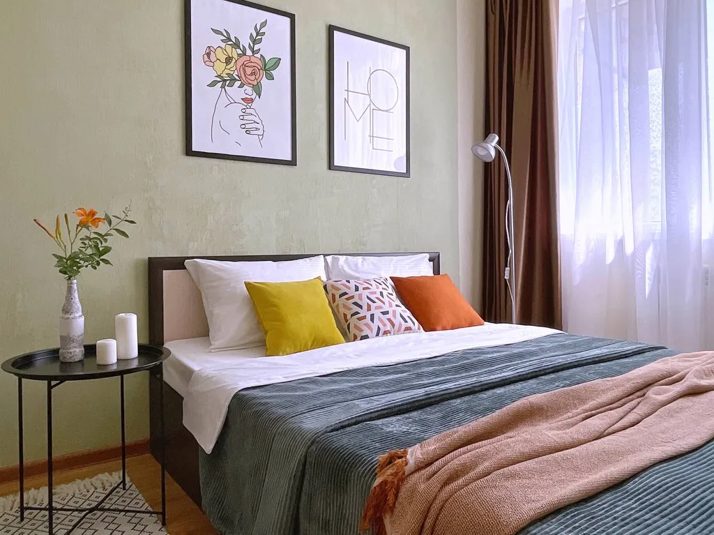 1-комнатная Квартира — аренда посуточно в Ессентуки