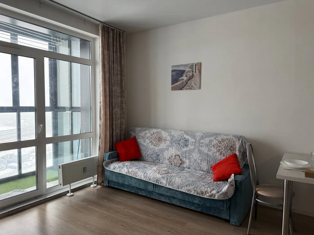 Квартира Квартира с балконом — Ям