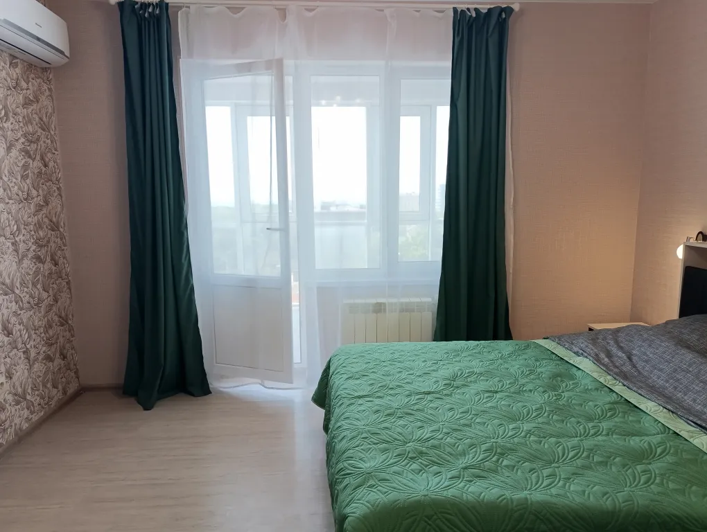 Квартира Квартира Панорамный вид на море — Анапа