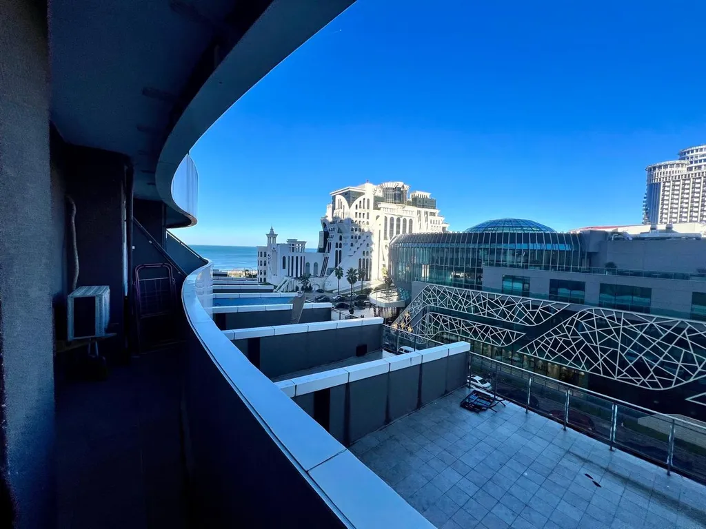 Самые лучшие апартаменты на первой береговой линии