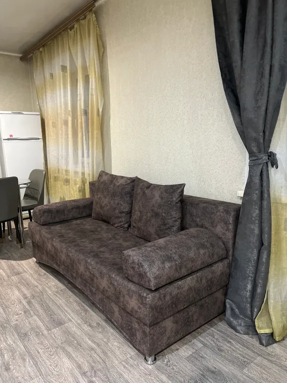 1-комнатная Квартира — аренда посуточно в Чита