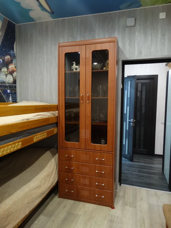 Просторная сталинка в центре города