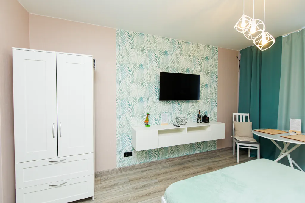 Уникальные апартаменты в центре