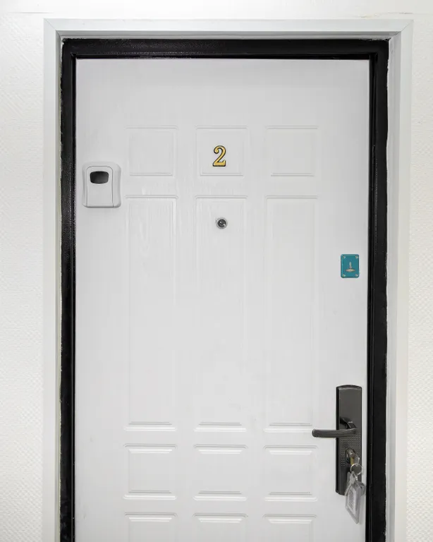 Квартира Апартаменты у метро Берёзовая роща — Новосибирск