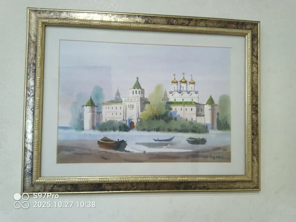 Уютная просторная квартира в центре города