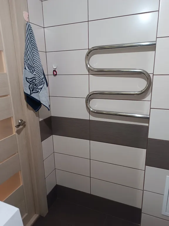 2-комнатная уютная квартира