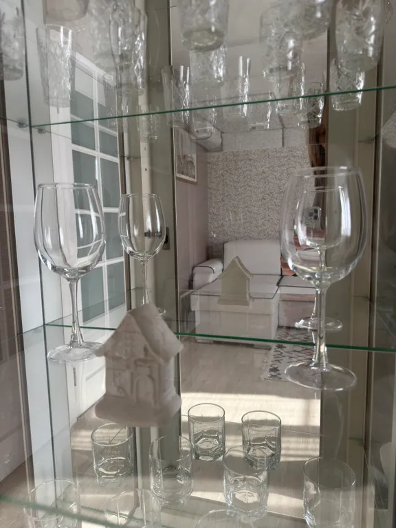 Комфортные апартаменты в центре города