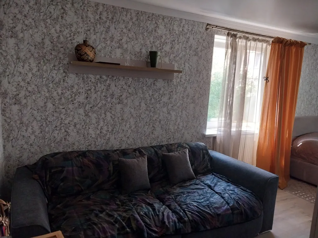 Квартира для уставших от суеты