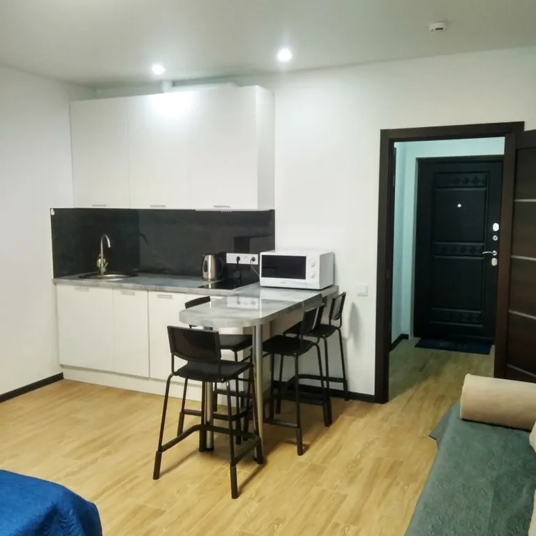 Квартира Квартира Студия для лучшего сна в 300 метрах от моря — Анапа