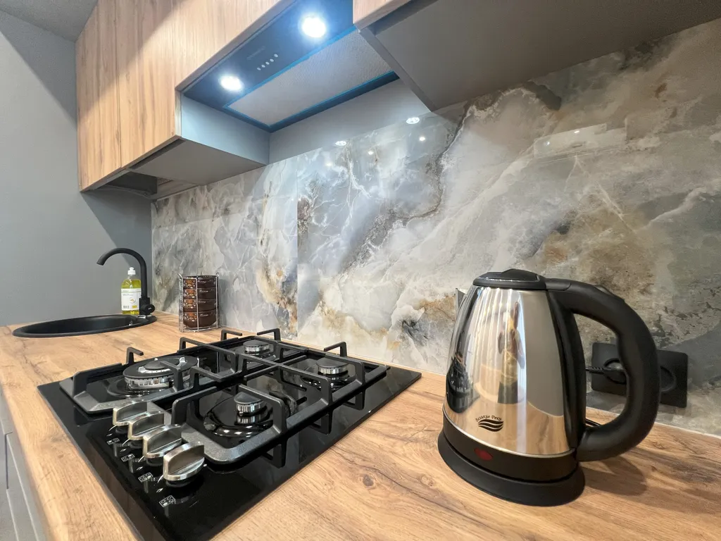 Квартира в центре в элитном ЖК