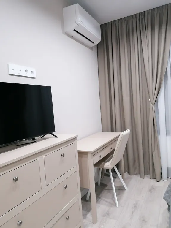 Апартаменты Аврора