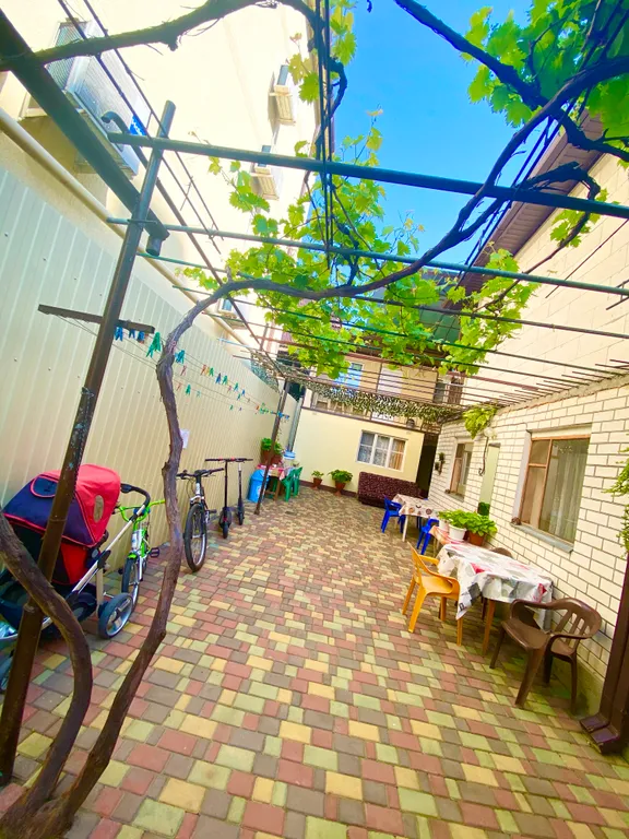 Квартира Квартира Уютный дворик у Татьяны Александровны — Анапа