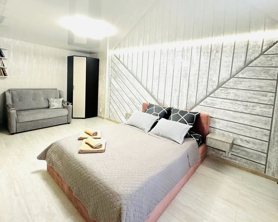 Однокомнатная квартира в тихом районе