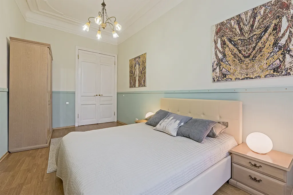 Квартира Апартаменты рядом с московским вокзалом — Санкт-Петербург