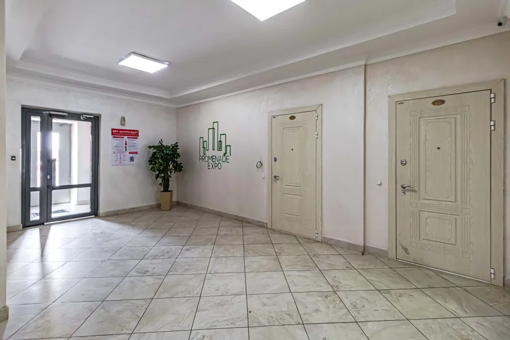 Апартаменты 177 экспо, mega silky way