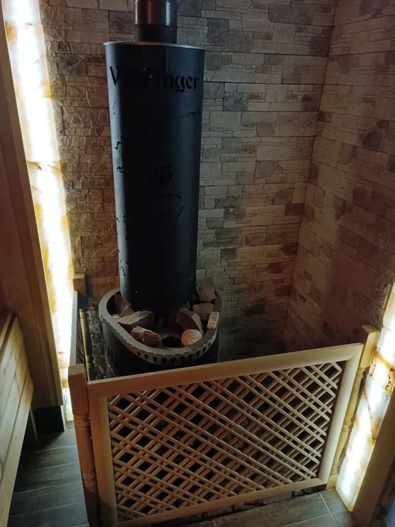 Уютный частный домик