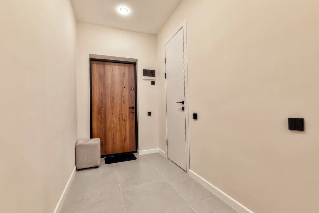 Элитные апартаменты с панорамным видом из окна в самом центре столицы