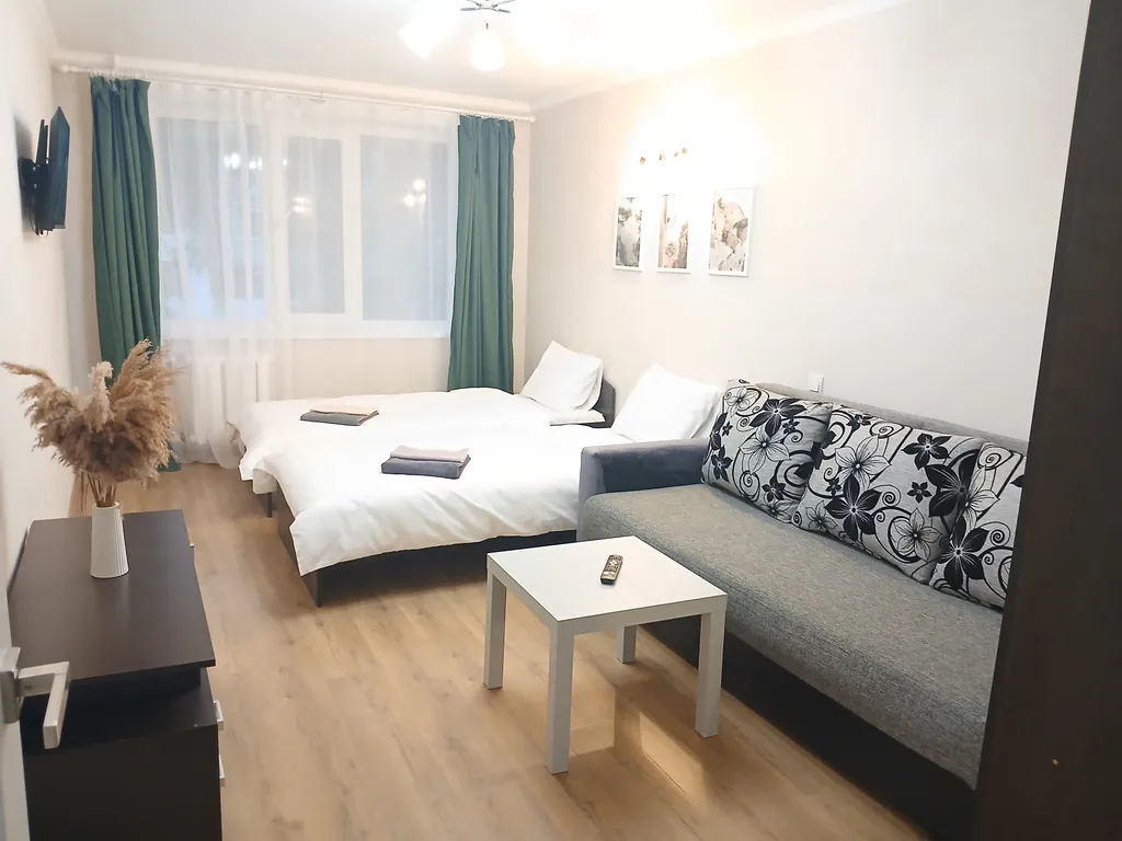 Семейный 2-комнатный апартамент