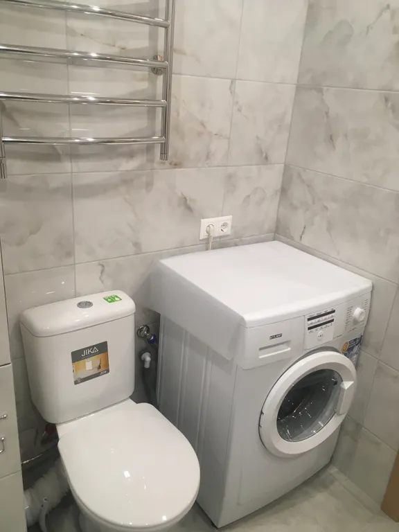 Новая евродвушка 40 кв.м