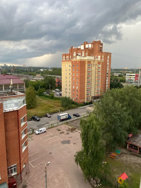 Квартира Уютная 2-комн.квартира в центре с панорамным видом — Ярославль