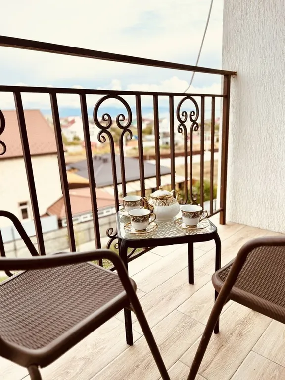 “Лагуна у моря” — уютные апартаменты для двоих в Мысхако