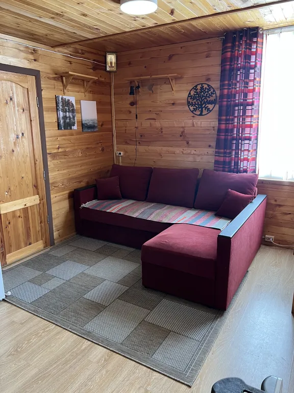 Коттедж комфорт с сауной