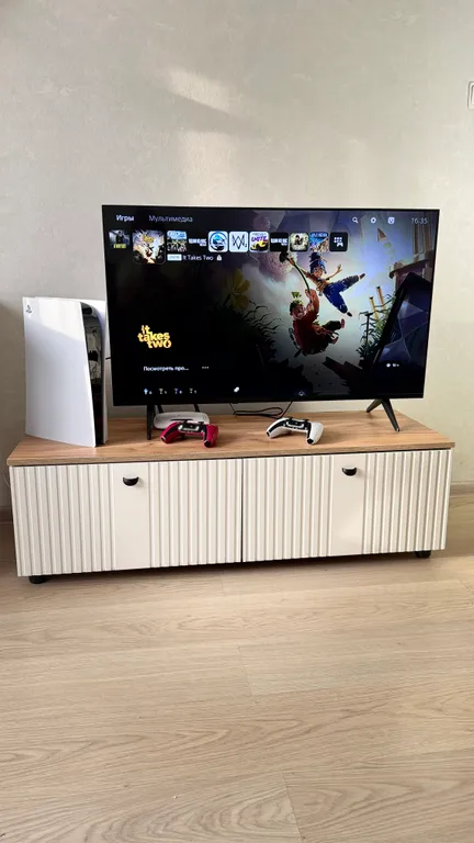 Квартира с атмосферой уюта и комфорта