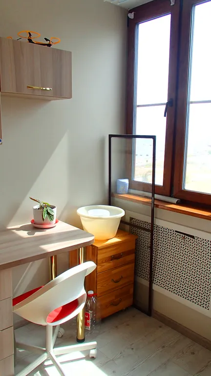 3-комнатная квартира на набережной чистая и уютная