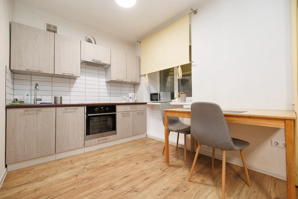 Уютная квартира-студия недалеко от центра города