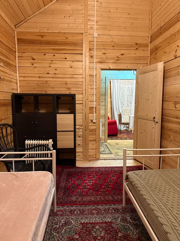 Коттедж Милый тихий домик в лесу ждет Вас — Степаньково