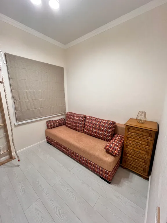 Уютный светлый дом с баней