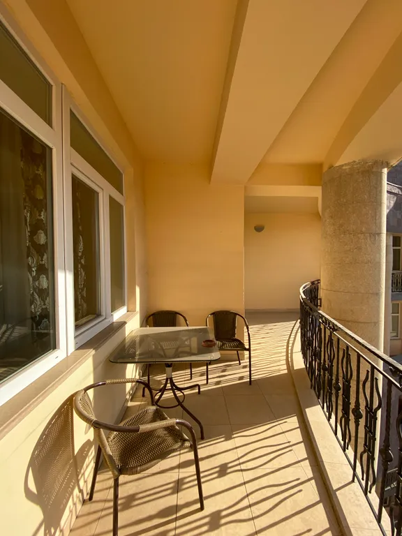 Красивая квартира