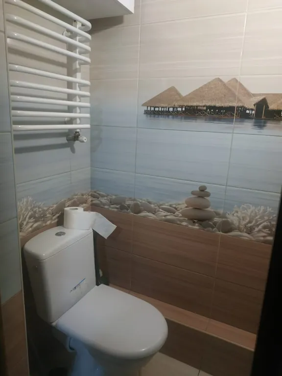 Квартира Двухуровневая квартира вблизи набережной — Евпатория