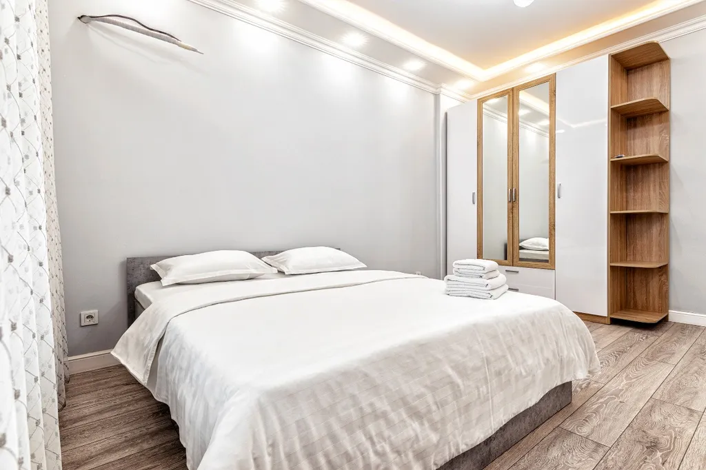 Уютная квартира в центре города рядом с достопримечательностью