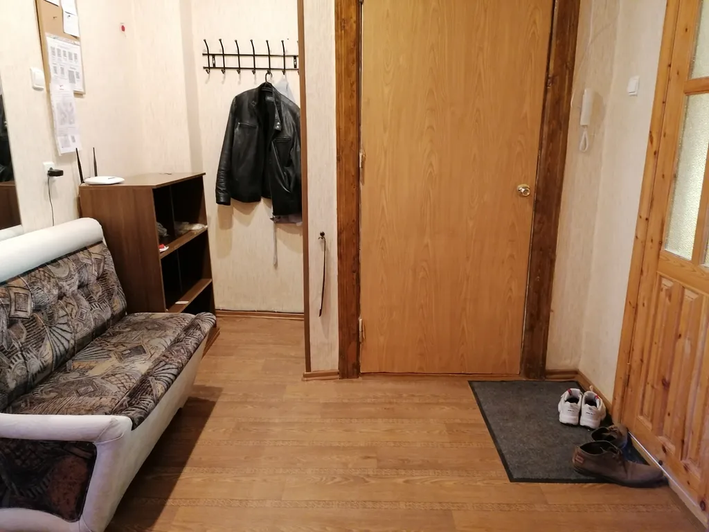 Квартира Просторная квартира с сауной — Кировск