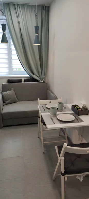 Квартира на морском побережье