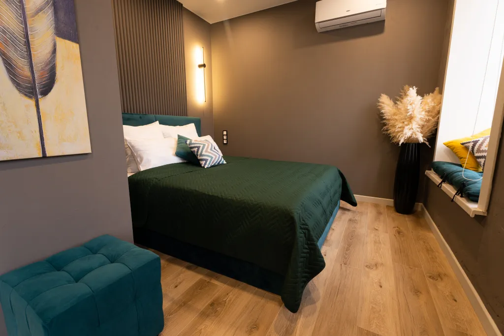 Апартаменты Флора в стиле Лофт в центре города